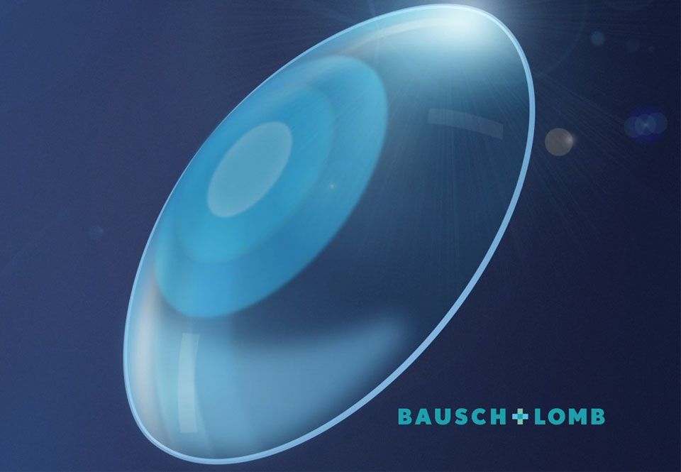 Bausch+Lomb ULTRA Multifocal for Astigmatism + Lomb