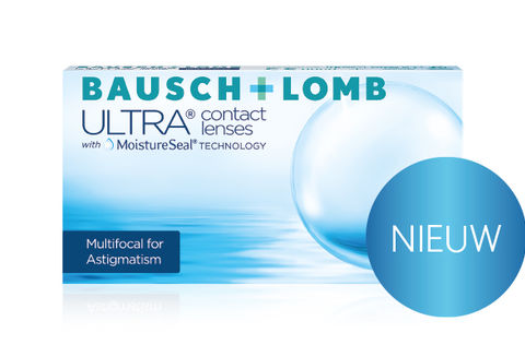 Aan boord shit rijkdom Bausch+Lomb ULTRA Multifocal for Astigmatism | Bausch + Lomb